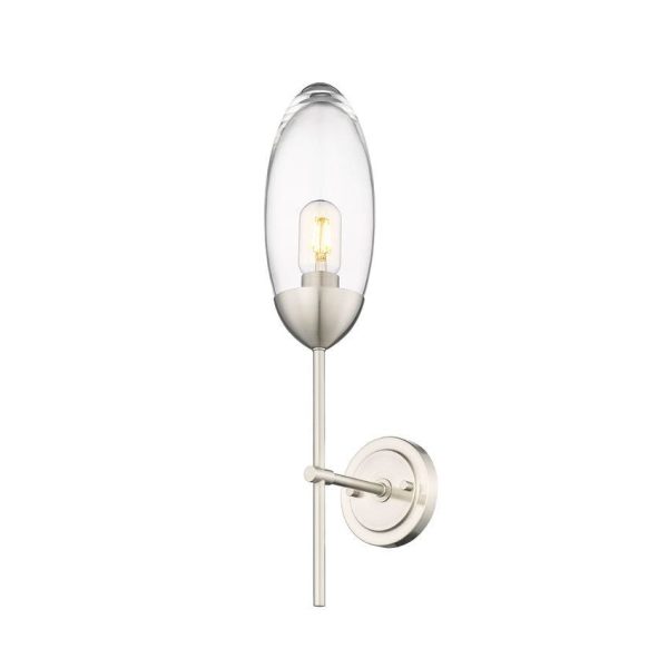 Arden 1-Light Wall Sconce Supply