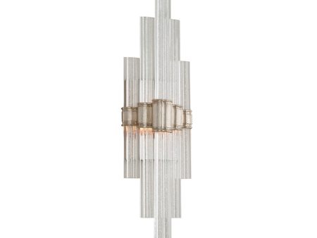 Viola 1-Light Tall Sconce Hot on Sale