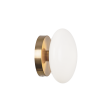 Pearlesque 1-Light 6.3  Wall Sconce Hot on Sale