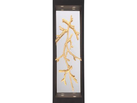 Aerie 4-Light Sconce Online now