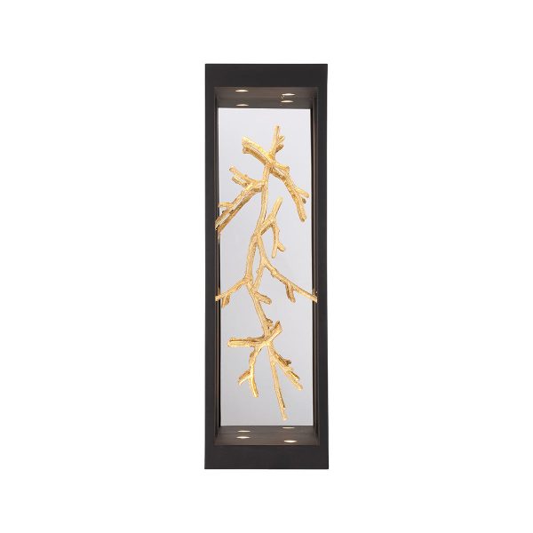 Aerie 4-Light Sconce Online now