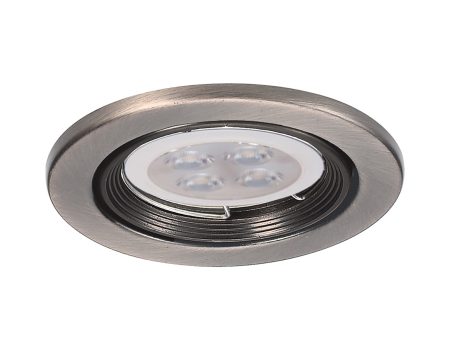 2.5  Downlight Trim with LED Bulb Supply