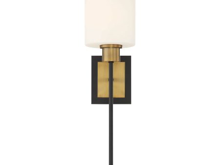 Alvara 1-Light Wall Sconce on Sale