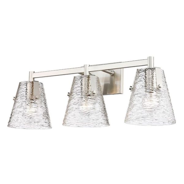 Analia 3-Light Vanity For Cheap