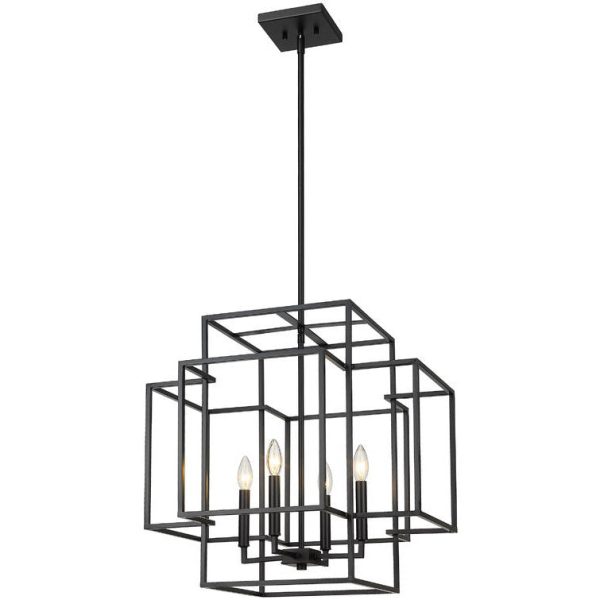 Titania 4-Light Pendant Online Hot Sale