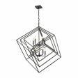 Euclid 10-Light Chandelier Sale