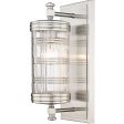 Archer 1-Light Sconce Online Sale