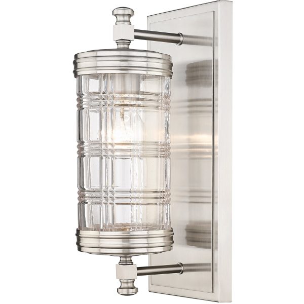 Archer 1-Light Sconce Online Sale