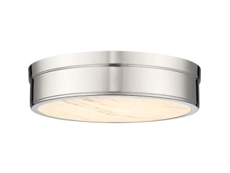 Anders 1-Light Flush Mount Online