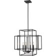 Titania 4-Light Pendant Online Hot Sale