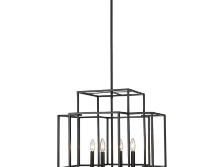 Titania 4-Light Pendant Online Hot Sale