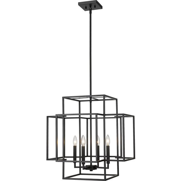 Titania 4-Light Pendant Online Hot Sale