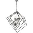 Euclid 10-Light Chandelier Sale