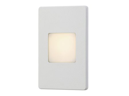 30286 1-Light LED Outdoor In-Wall Discount