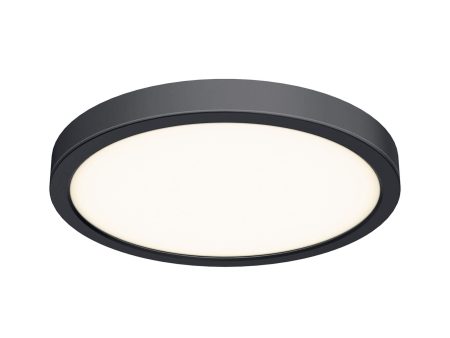 Delta 14  Round Indoor Outdoor LED Flush Mount For Cheap