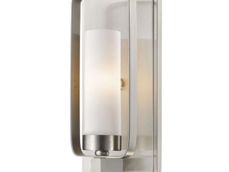 Aideen 1-Light Wall Sconce Online now