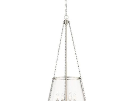 Prescott 4-Light Pendant Hot on Sale