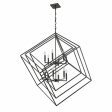 Euclid 12-Light Chandelier on Sale