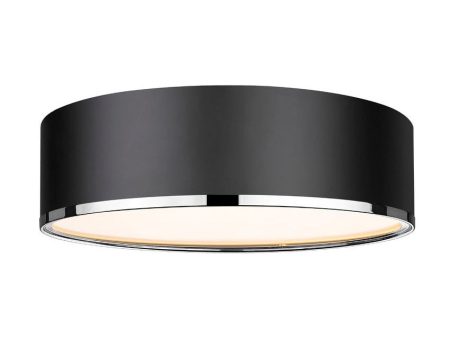 Arlo 4-Light Flush Mount Fashion