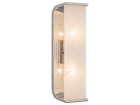 Abbott 2-Light 15  Wall Vanity Discount