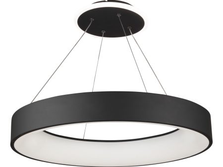 Lazio Integrated LED Chandelier For Sale