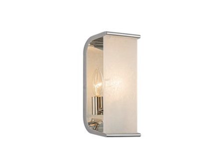 Abbott 1-Light 10  Wall Vanity Online now