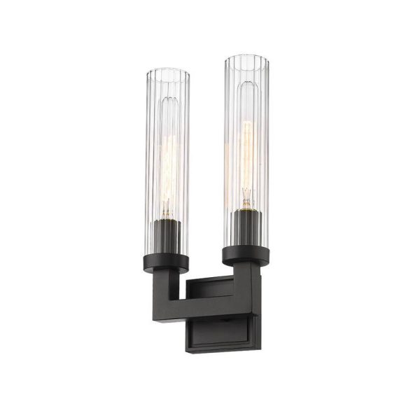 Beau 2-Light Wall Sconce Cheap