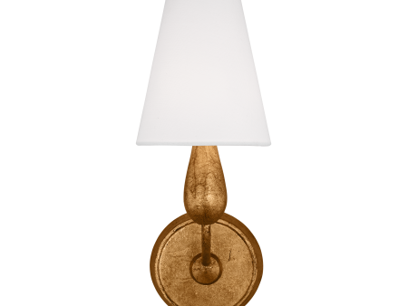 Ziba 1-Light Small Sconce Cheap