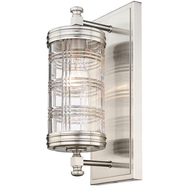 Archer 1-Light Sconce Online Sale