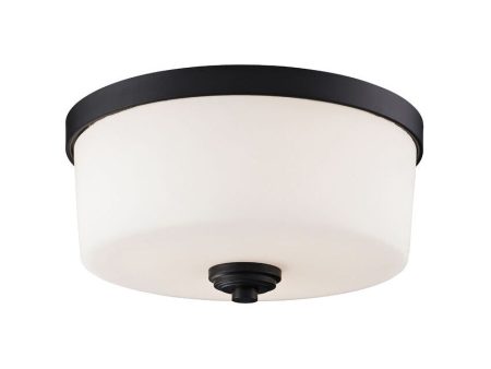 Arlington 3-Light Flush Mount Cheap