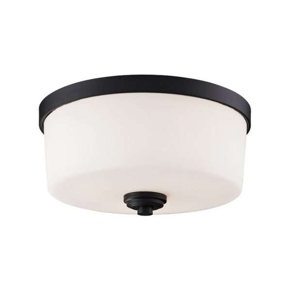 Arlington 3-Light Flush Mount Cheap