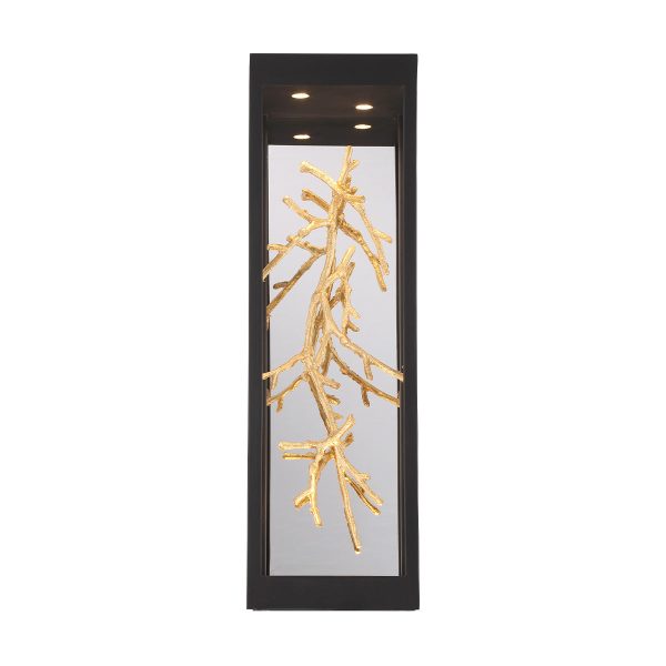 Aerie 4-Light Sconce Online now