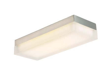 Dice 14  LED Flush Mount Hot on Sale