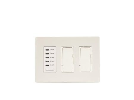 1 Digital Timer and 2 Dimmer for Universal Relay Control Box Online Sale