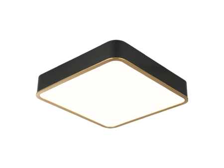 Ainslay 15  Square Ceiling Mount Online Hot Sale