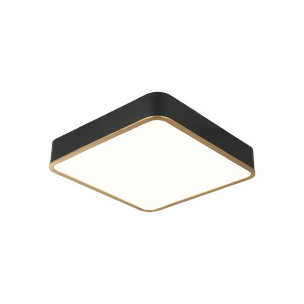 Ainslay 15  Square Ceiling Mount Online Hot Sale