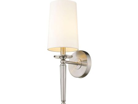 Avery 1-Light Wall Sconce Sale