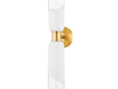 Wasson 2-Light Wall Sconce on Sale