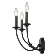 Arabella 3-Light Wall Sconce Sale