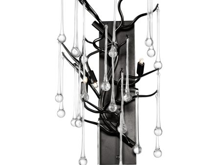 Anita 3-Light Sconce Online Sale