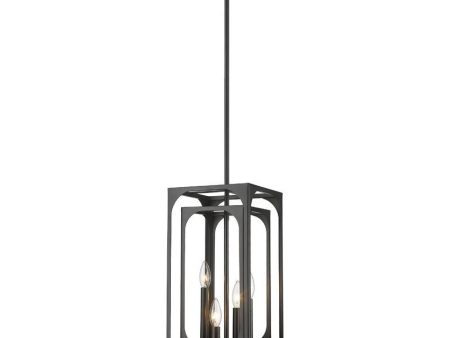 Easton 4-Light Chandelier Fashion