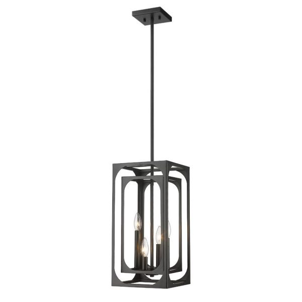 Easton 4-Light Chandelier Fashion