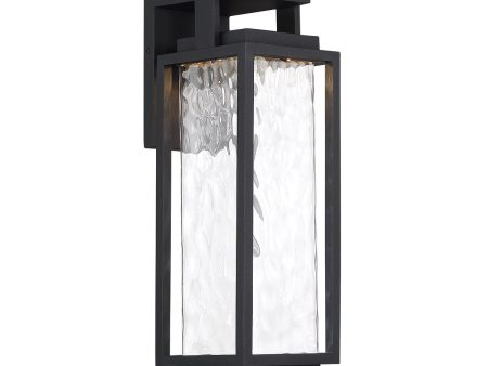 Two if By Sea 25  Indoor Outdoor Wall Light Online Hot Sale