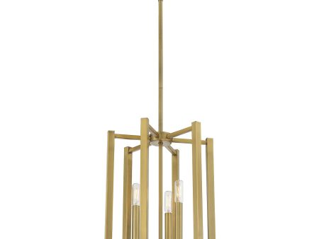 Benson 3-Light Pendant Online Sale