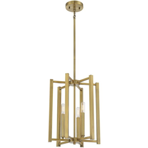 Benson 3-Light Pendant Online Sale