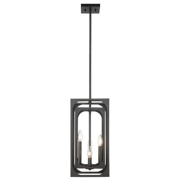 Easton 4-Light Chandelier Fashion