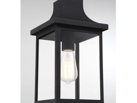 1-Light Outdoor Hanging Lantern Cheap