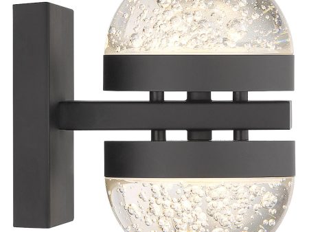 Biscayne 2-Light LED Wall Sconce Hot on Sale