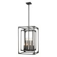 Easton 8-Light Chandelier For Cheap