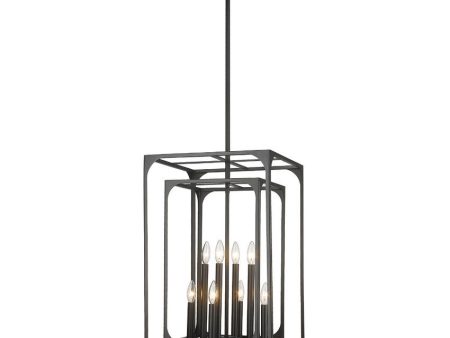 Easton 8-Light Chandelier For Cheap